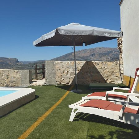 Villa Casa Dehesa San Cristobal, Jaén Exterior foto