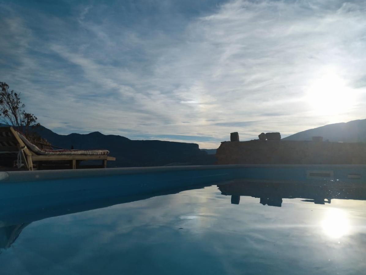 Villa Casa Dehesa San Cristobal, Jaén Exterior foto