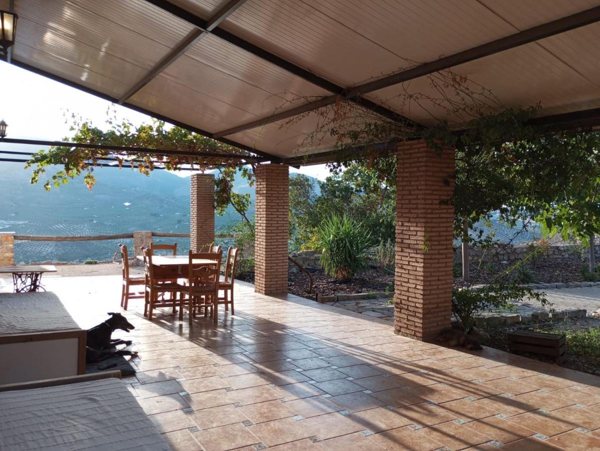 Villa Casa Dehesa San Cristobal, Jaén Exterior foto