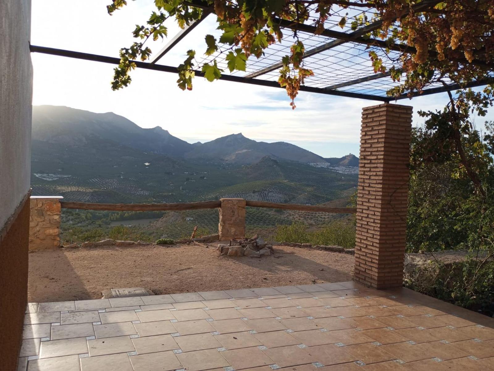 Villa Casa Dehesa San Cristobal, Jaén Exterior foto