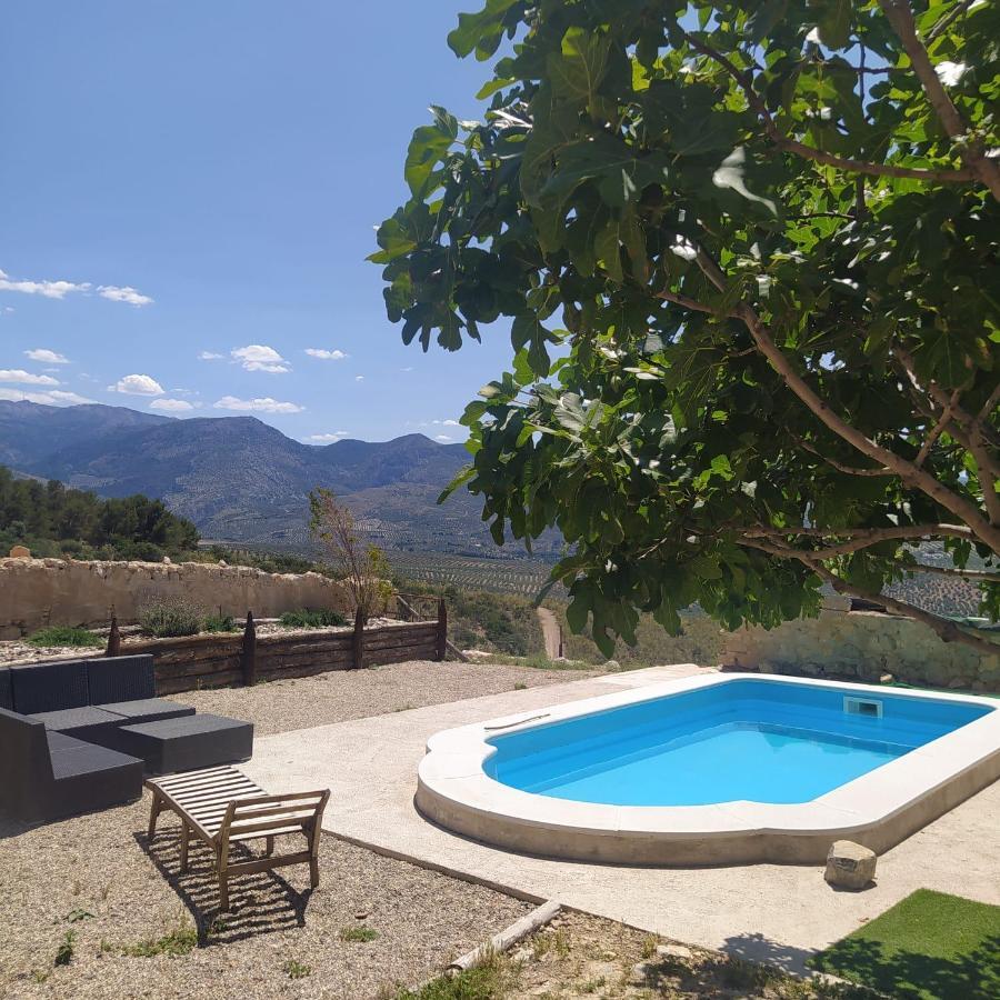 Villa Casa Dehesa San Cristobal, Jaén Exterior foto
