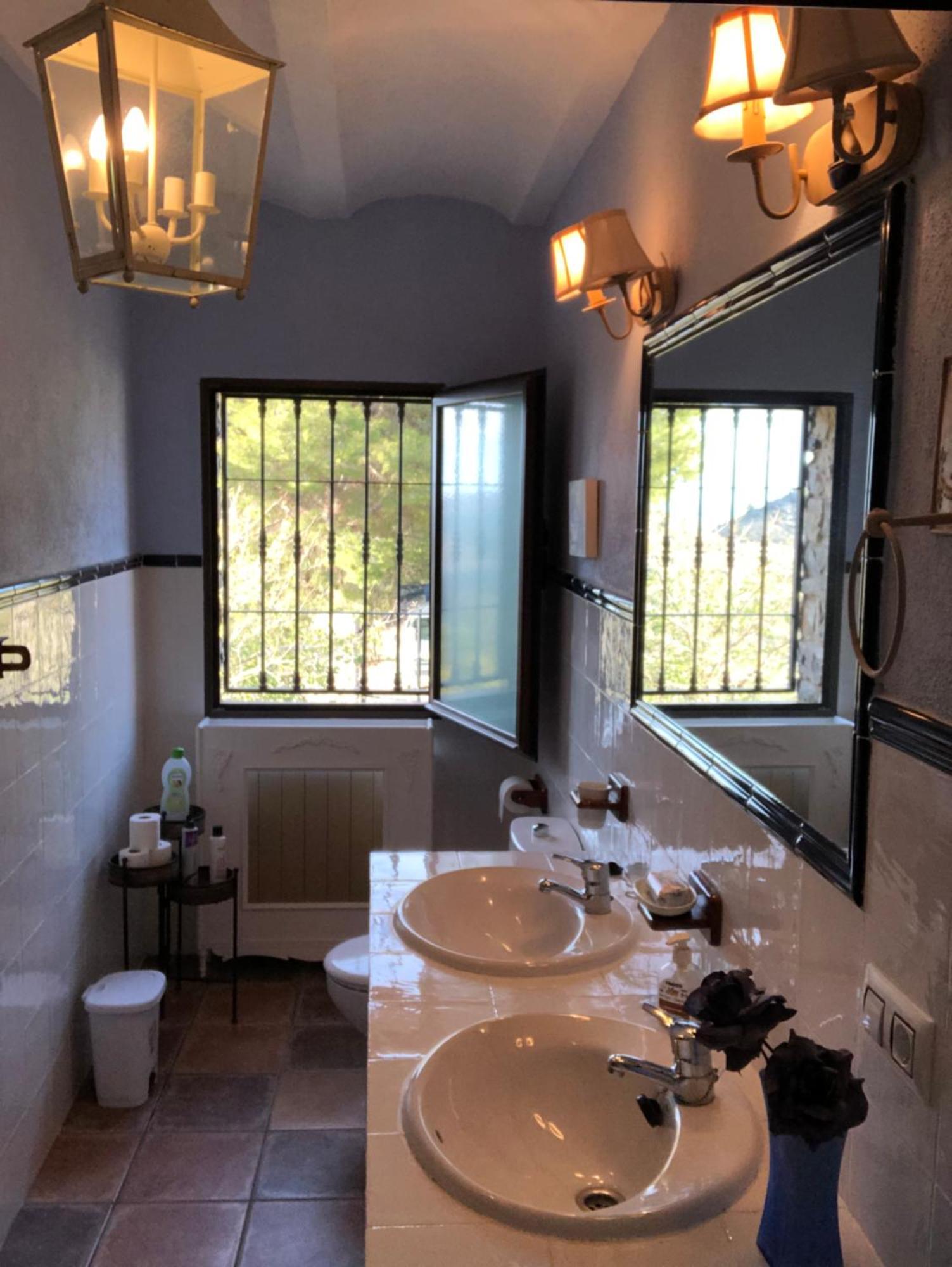 Villa Casa Dehesa San Cristobal, Jaén Exterior foto