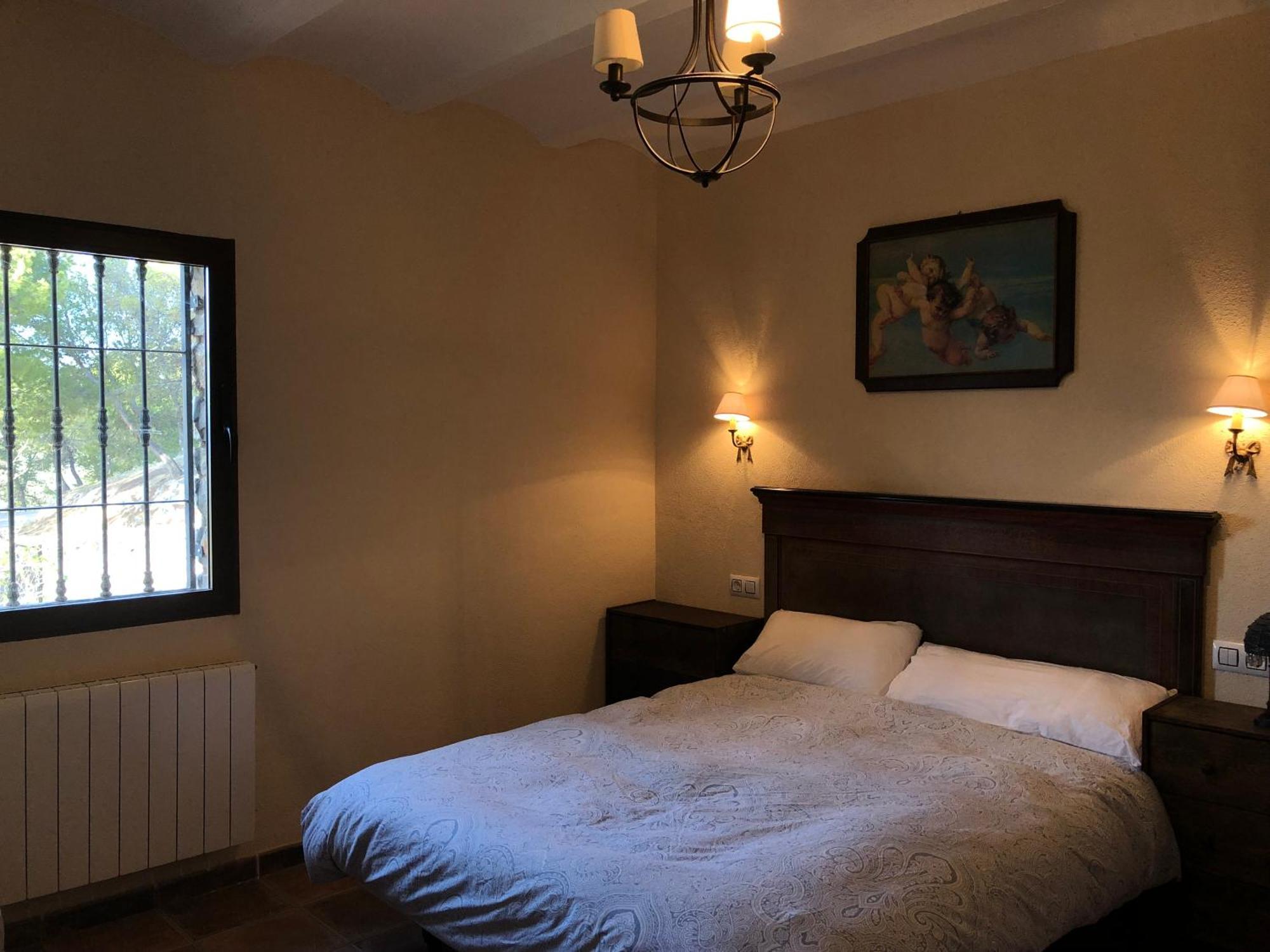 Villa Casa Dehesa San Cristobal, Jaén Exterior foto