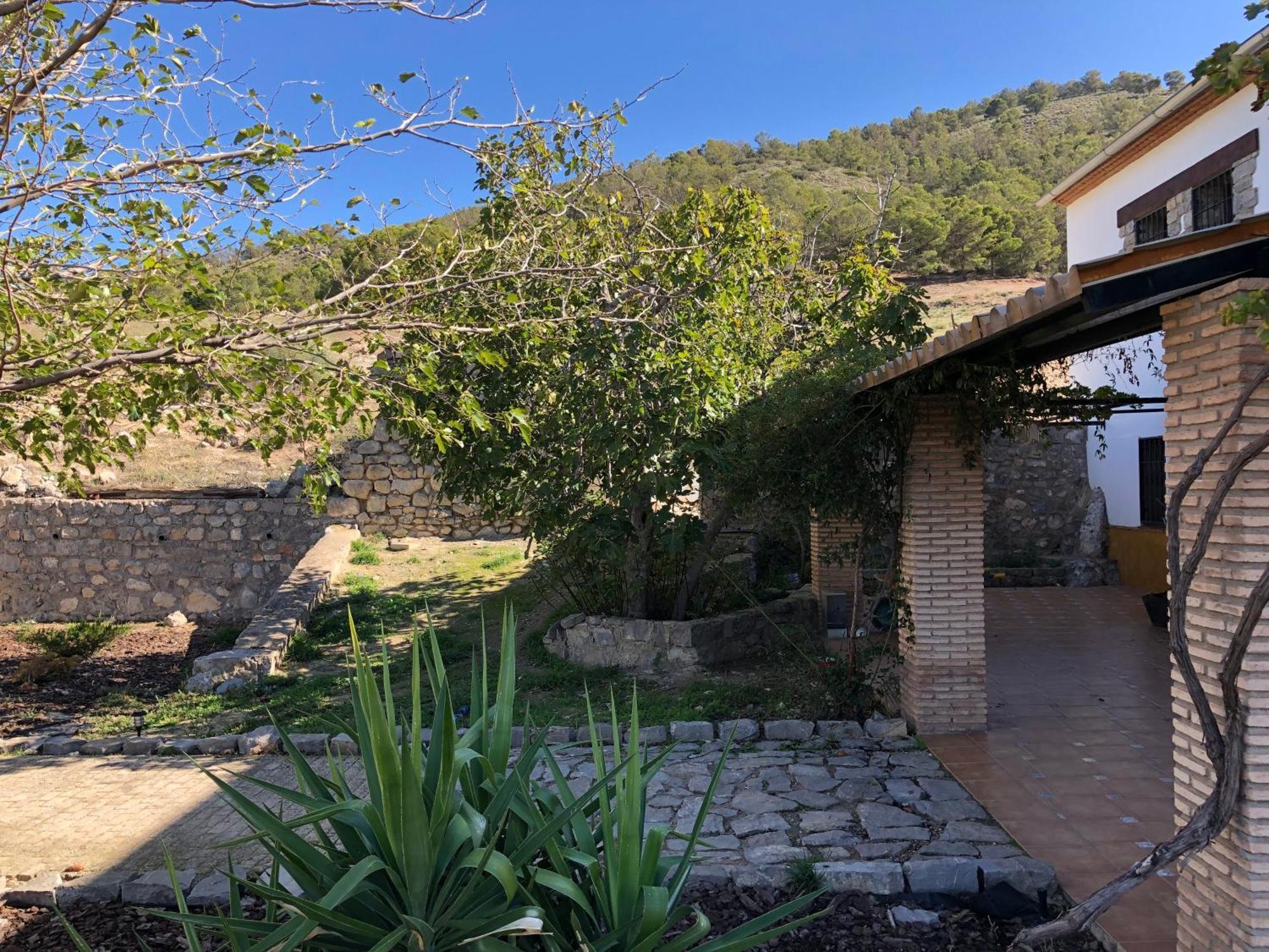 Villa Casa Dehesa San Cristobal, Jaén Exterior foto