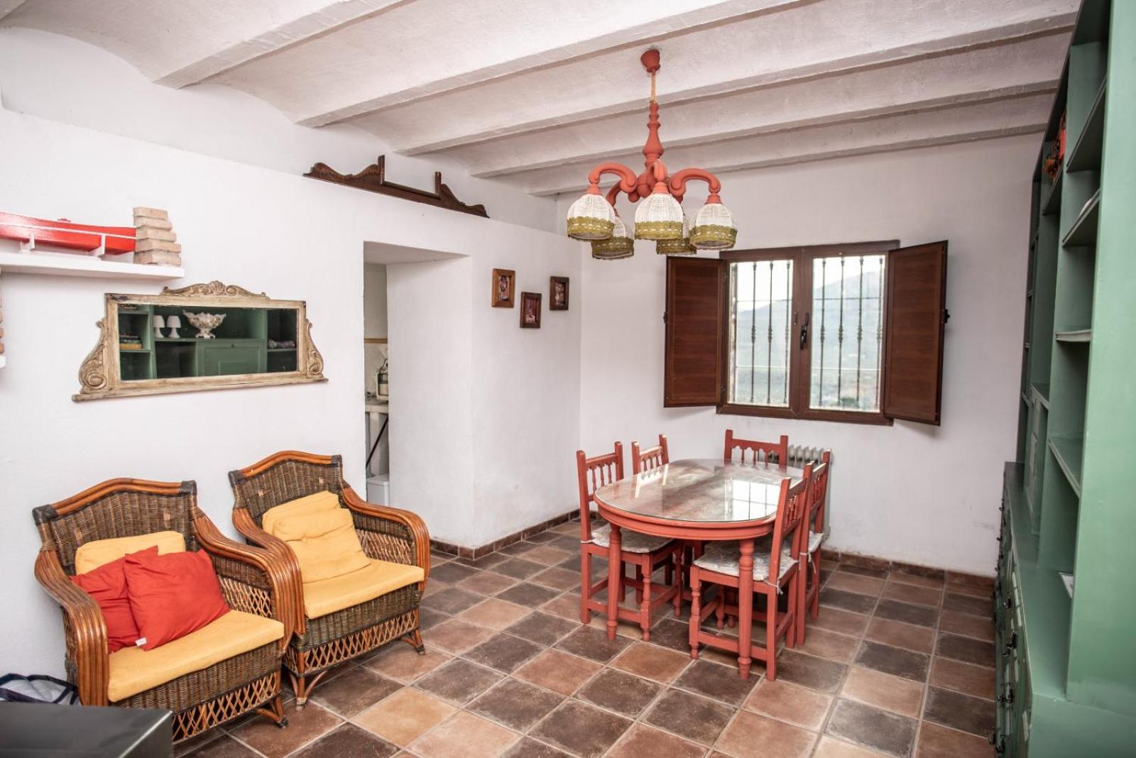 Villa Casa Dehesa San Cristobal, Jaén Exterior foto