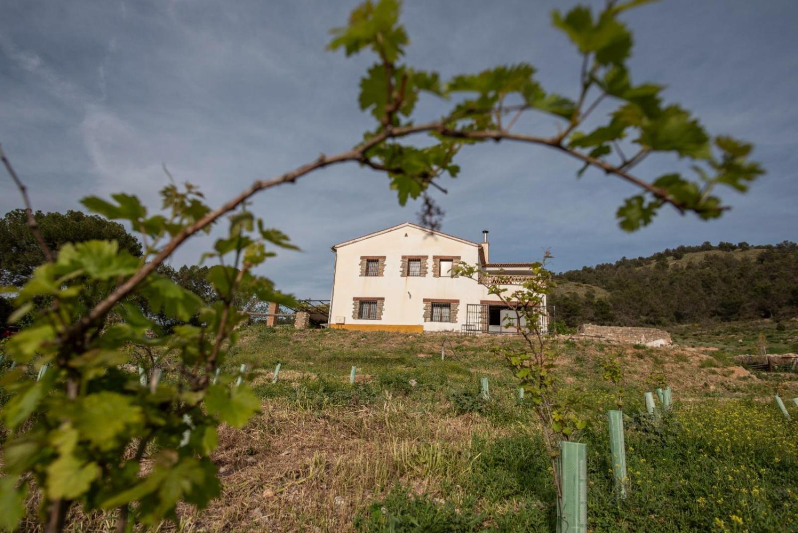 Villa Casa Dehesa San Cristobal, Jaén Exterior foto