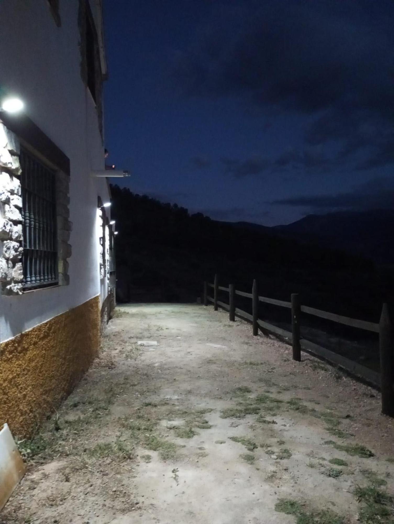 Villa Casa Dehesa San Cristobal, Jaén Exterior foto