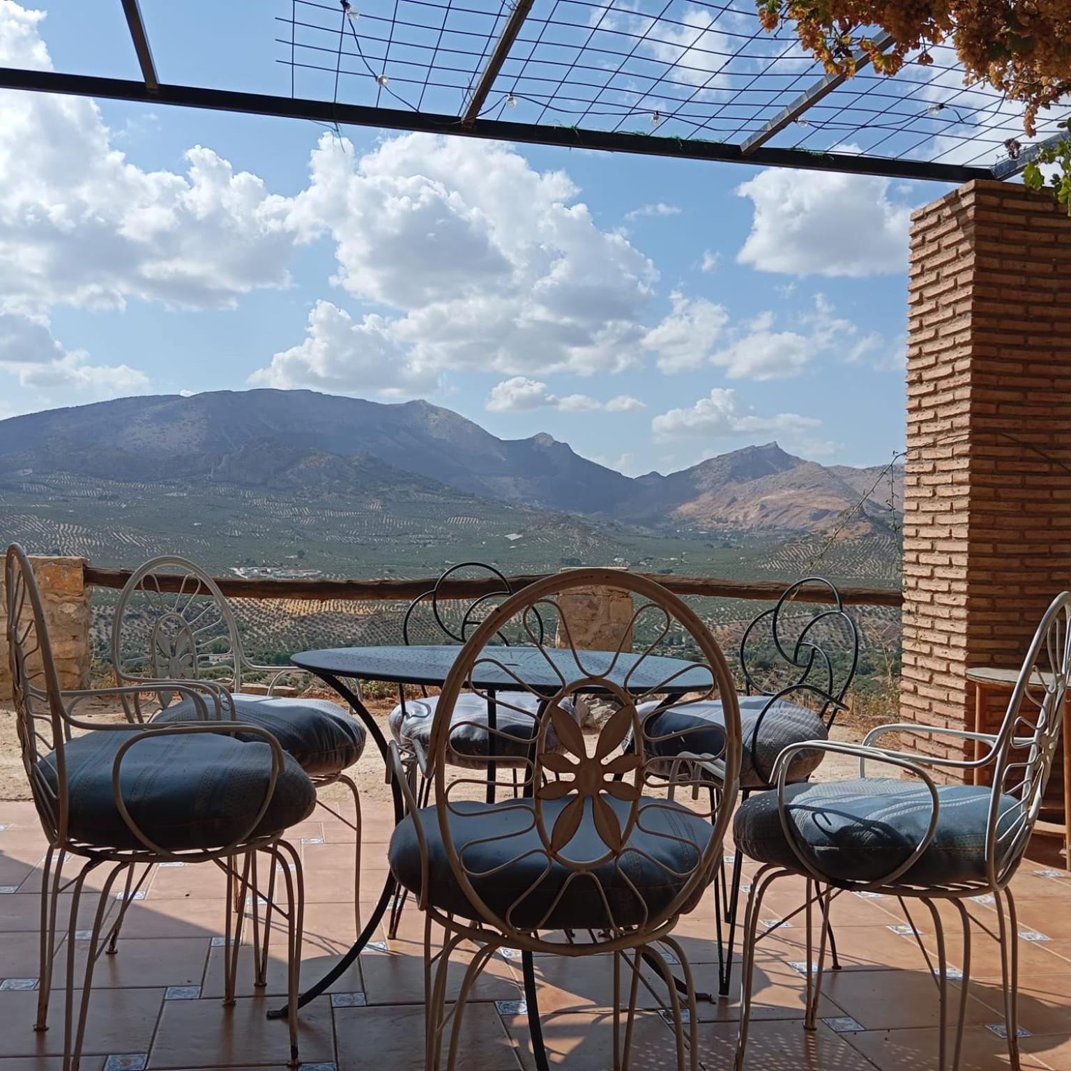 Villa Casa Dehesa San Cristobal, Jaén Exterior foto